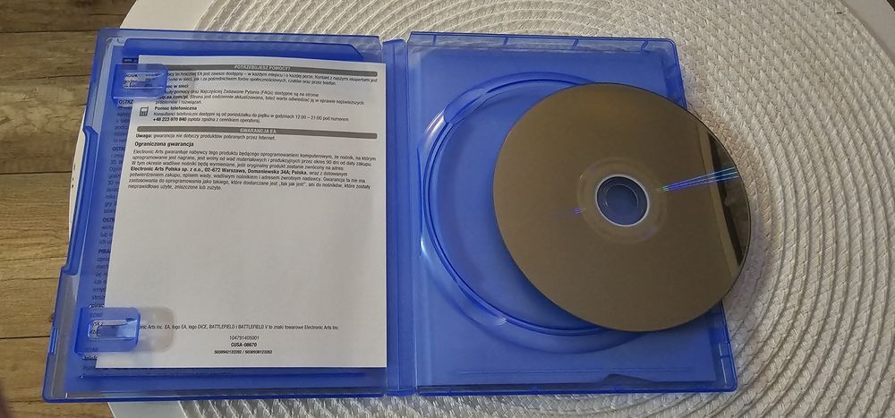 Battlefield  5  ps4
