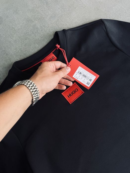 Кофта Hugo Boss хіт сезону Оригінал