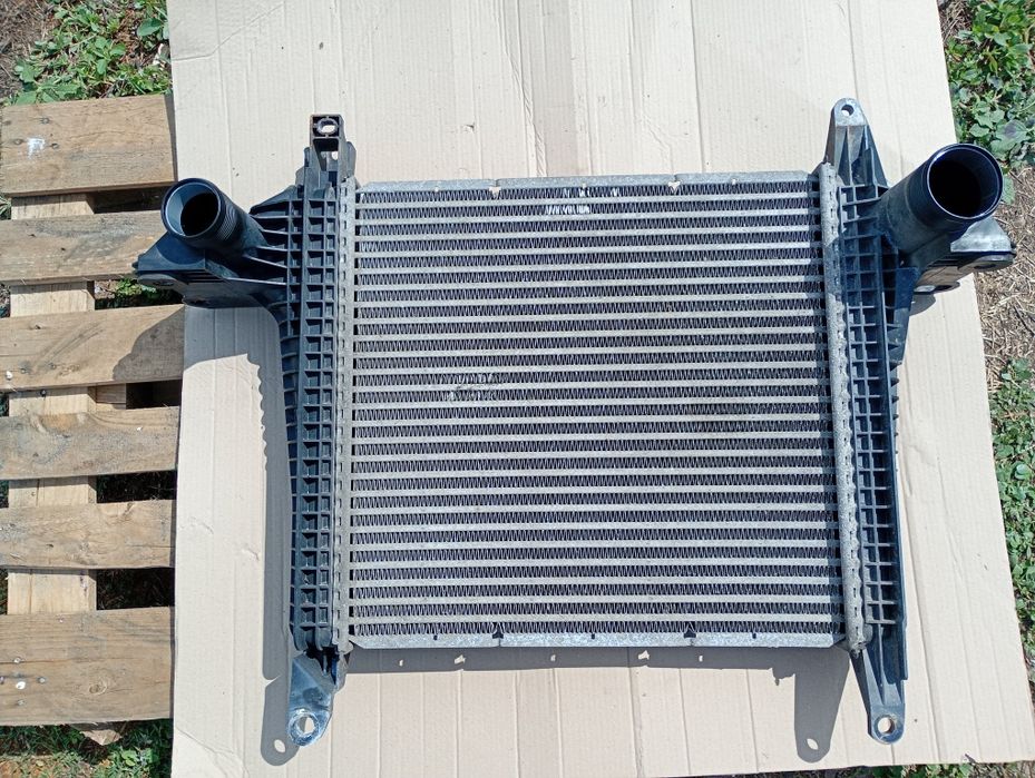 Інтеркуллер MAN TGL