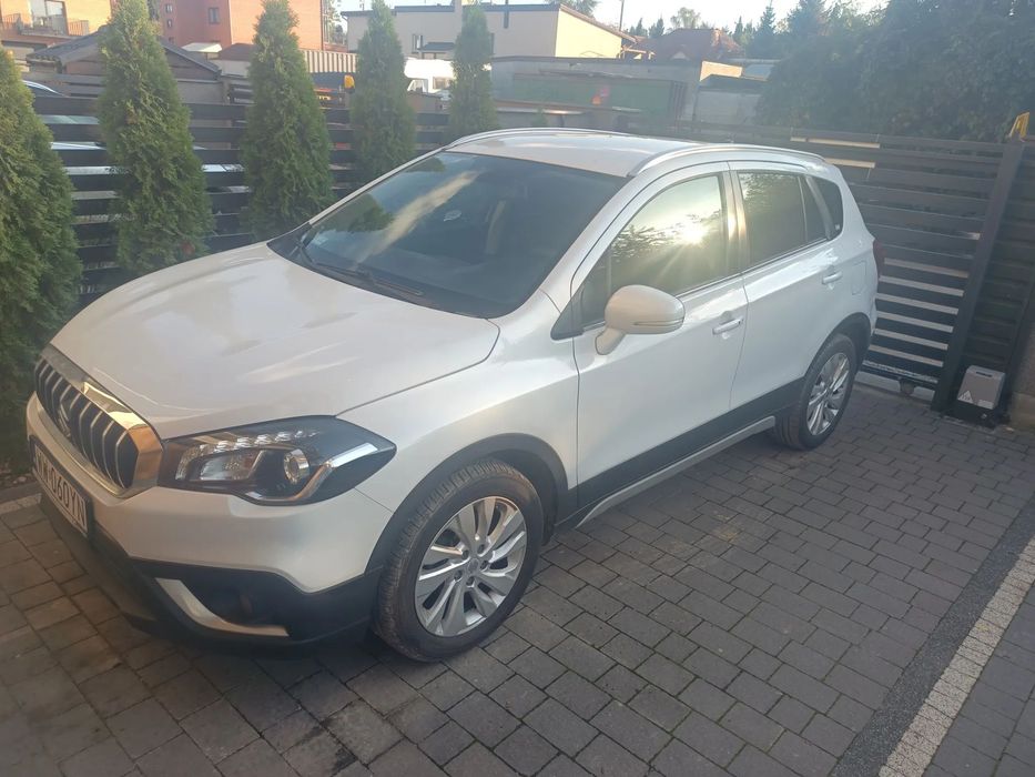 Suzuki S-Cross