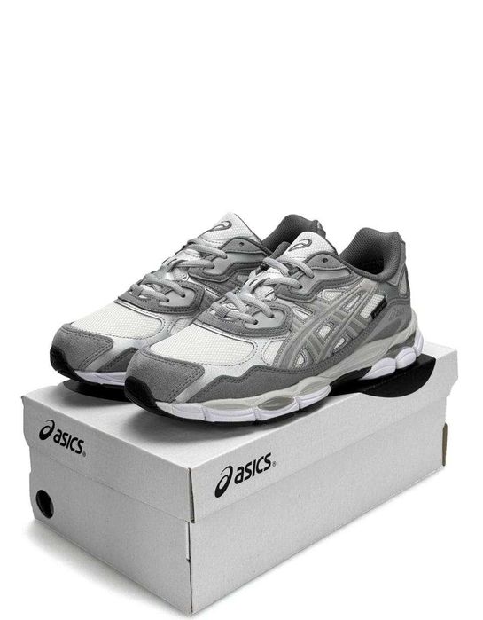 Кроссовки Asics Gel Gore-Tex, 41-46 размер, кросівки асикс серые