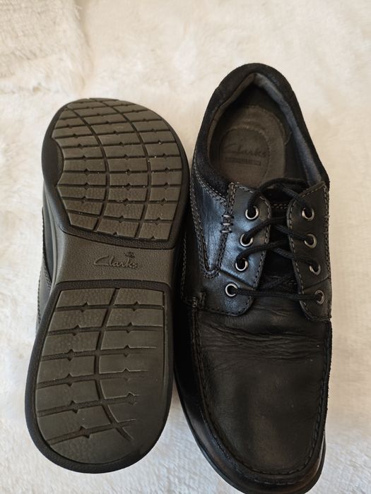 Туфли Clarks 42,5 раз, 27см