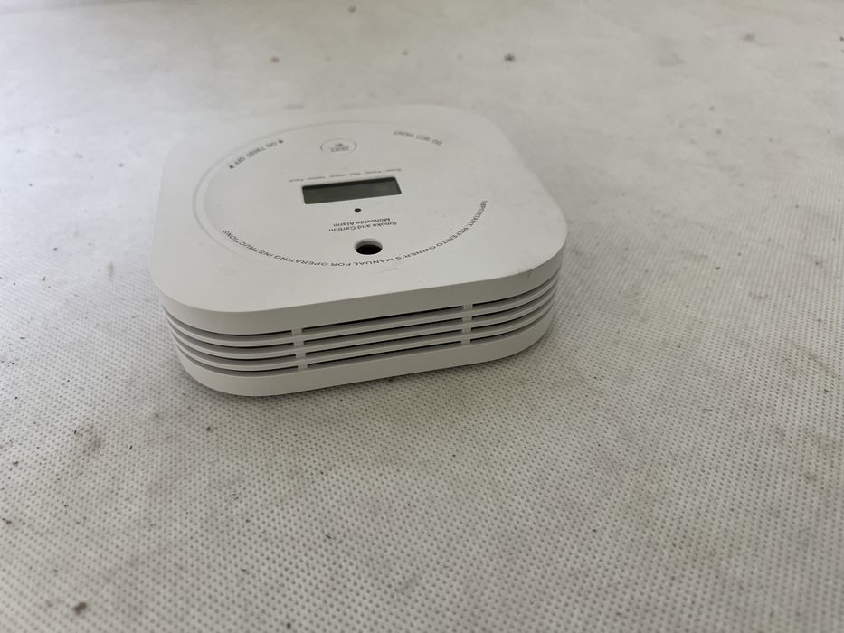 Czujnik dymu i tlenku węgla Aegislink SC200