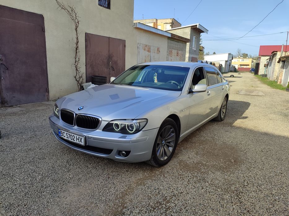 BMW Е 66 3.0 Long