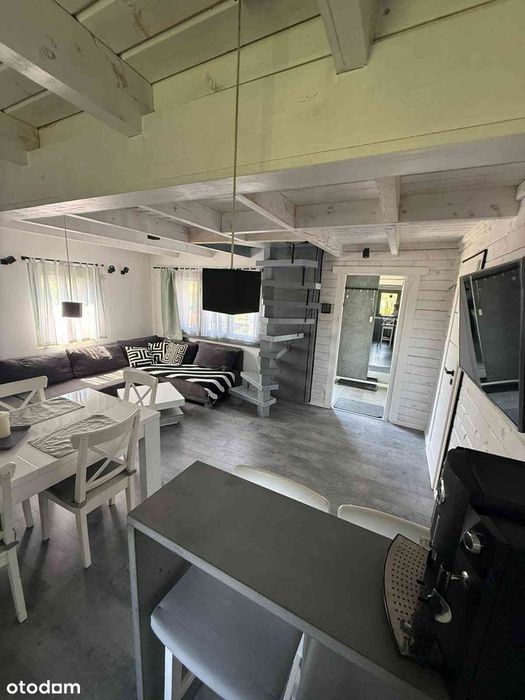 Minimal House "Miętówka" – Inteligentny Gotowiec Inwestycyjny