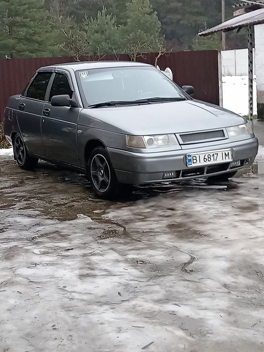 Продам ваз 2110 в хорошому состоянии