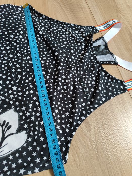 Bluzka sportowa climalite adidas