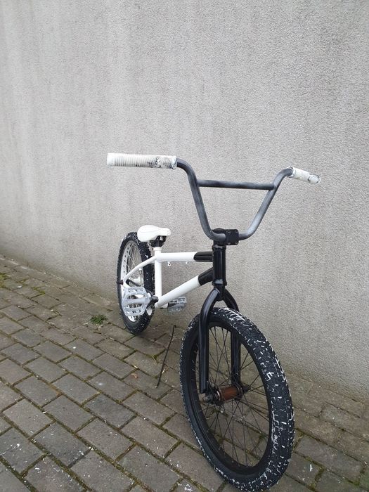 BMX Subrosa Letum Full Cro-Mo  Odrestaurowany