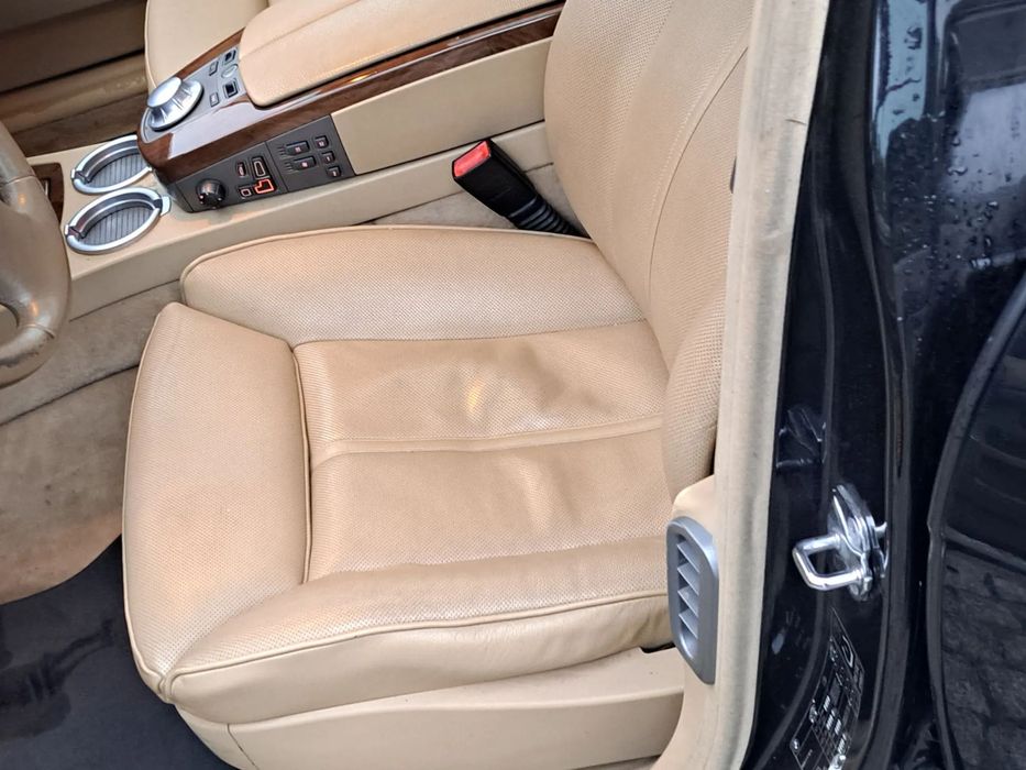 BMW Seria 7 Bmw 730 Jasne wnętrze!!!