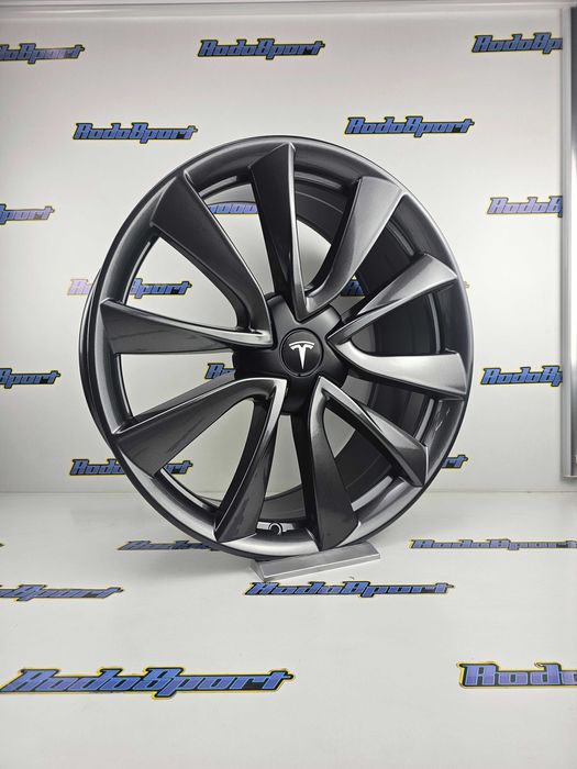 JANTES LOOK TESLA EM 19 E 20| 5X114.3 NOVAS