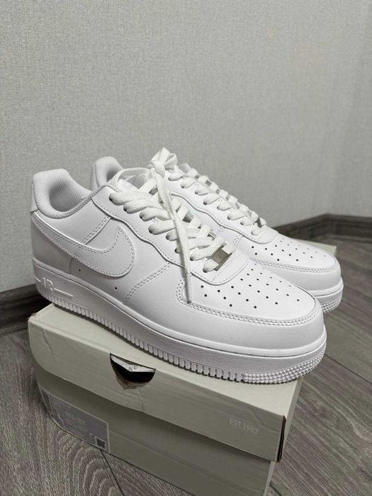 Nike Air Force 1 White Low 38-46