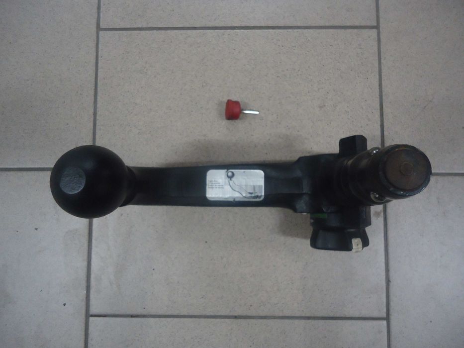 ORIS Kula Zaczep Hak Holowniczy VW Passat B7 B8 Variant Kombi !!!