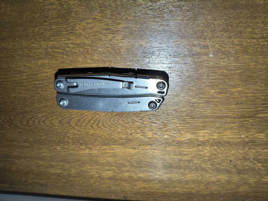 Multitool Leatherman sidekick ładny =