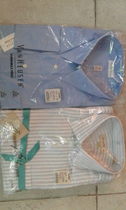 Рубашка мужская новая