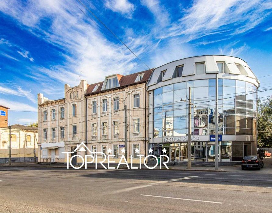 ‼️Продаж 4-пов. торгово-офісного центру | пр-т Героїв Харкова, 50/52‼️