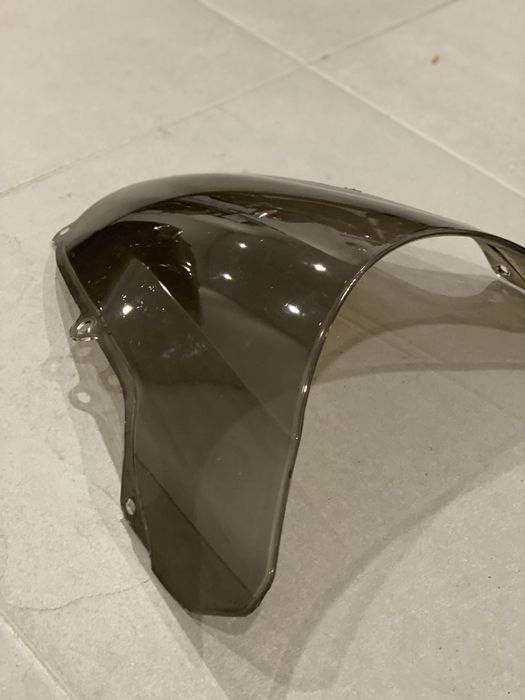 Vidro bolha suzuki GSXR k1 k2