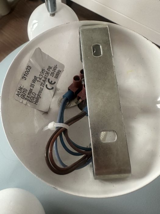 Lampa spirala eglo bimeda 31003