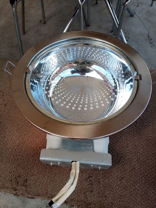 4 Recessed Ceiling Lights for Plasterboard64586207193217121