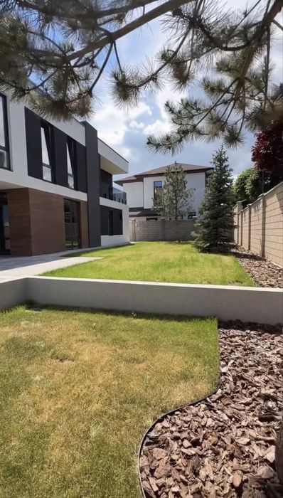Сучасний готовий будинок 221 м² | Дайберг | 4,5 сотки | Гараж на 2 авто | РОЗСТРОЧКА від