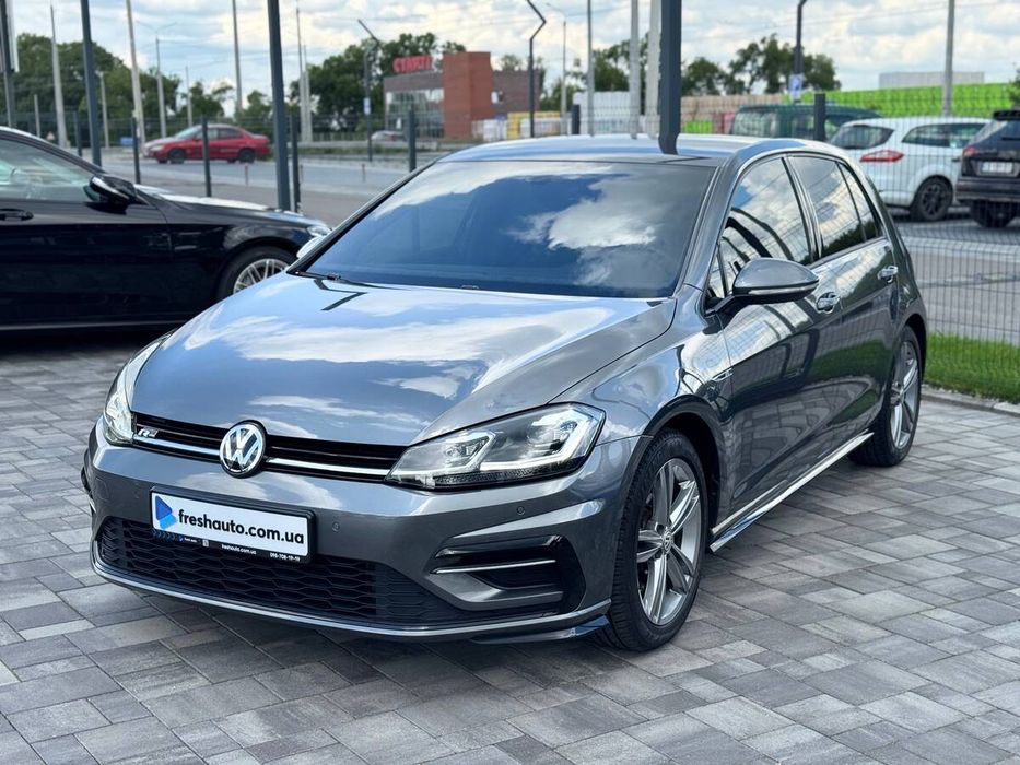 Volkswagen Golf 2018 freshauto