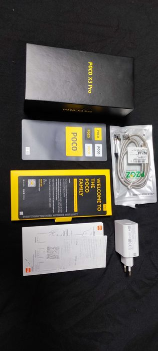 Poco X3 Pro 8/256GB Frost Blue