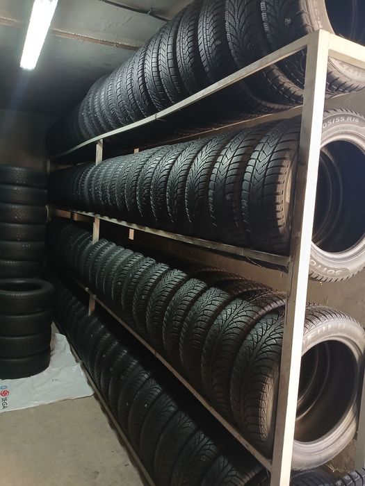 Wulkanizacja Sprzedaż Wymiana Opony Nowe Używane Montaż Seriwis Felgi