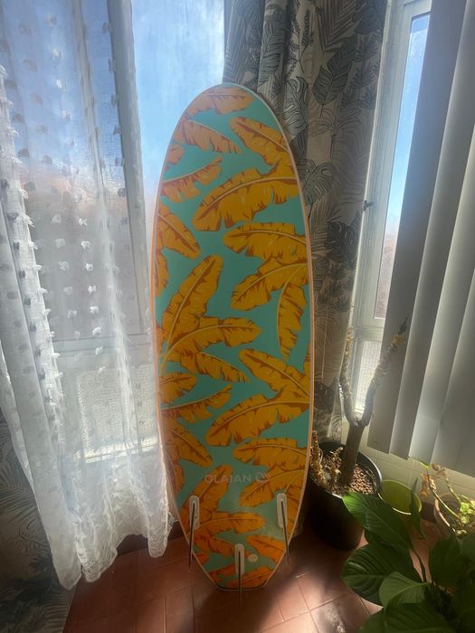 Prancha de surf espuma