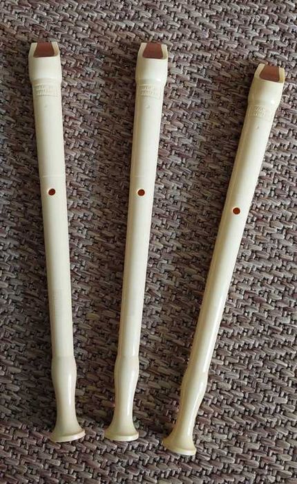 3 Flautas HOHNER64585823826562121