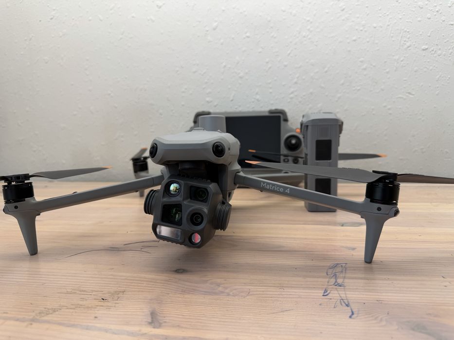 Тушка, дрон, Dji matrice 4T/4E