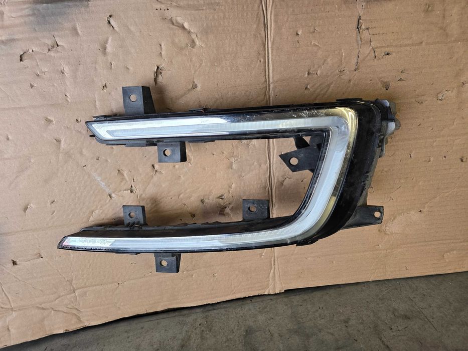 lampa led DRL VW E Golf 7 VII 5GE