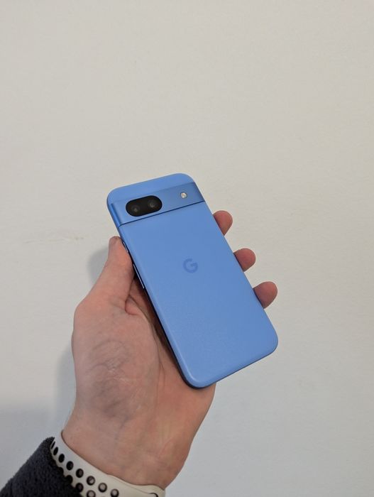 Google Pixel 8a Blue 8/128gb Neverlock
