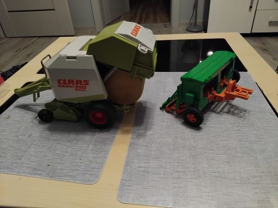 Sprzedam zabawki brudera