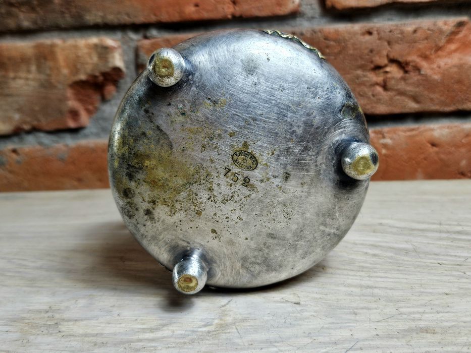 Przedwojenna cukiernica Warszawa