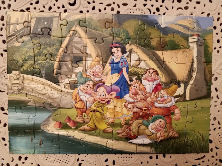 Пазли мозаїка доміно розвиваючі іграшки