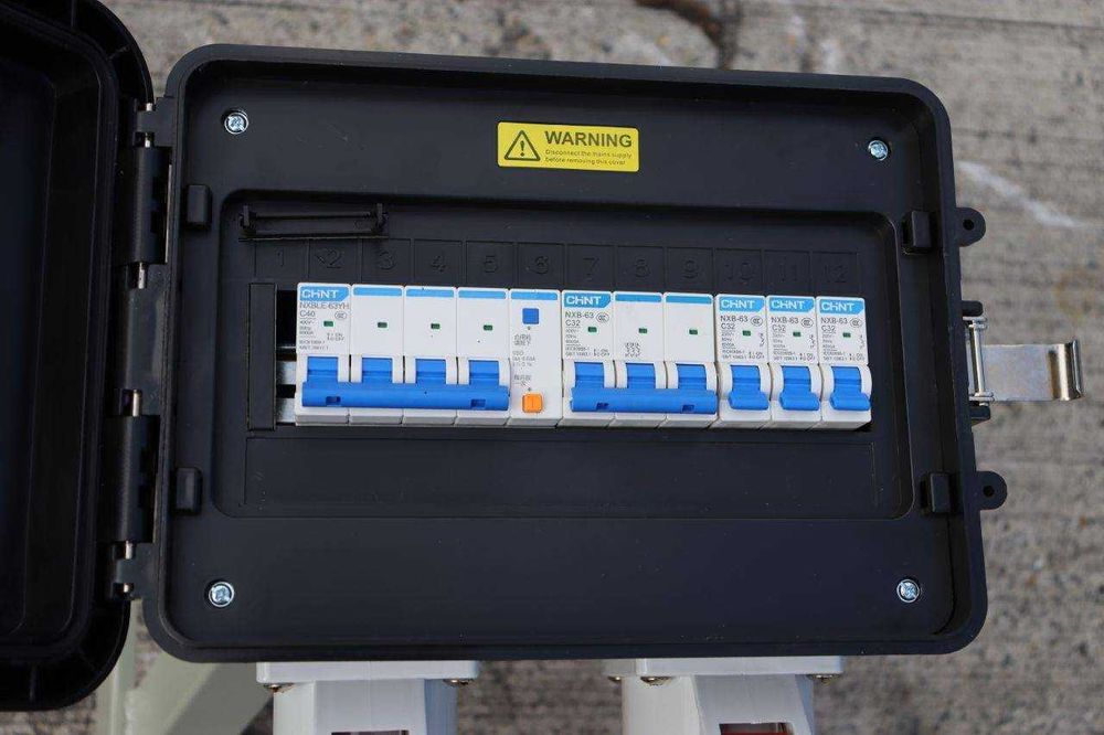 Pimenteiro Distribuição 32A