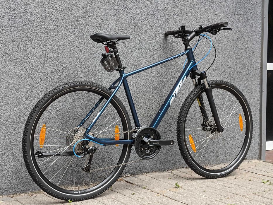 Rower crossowy KTM XLIFE ROAD Wrocław Fabryczna • OLX.pl