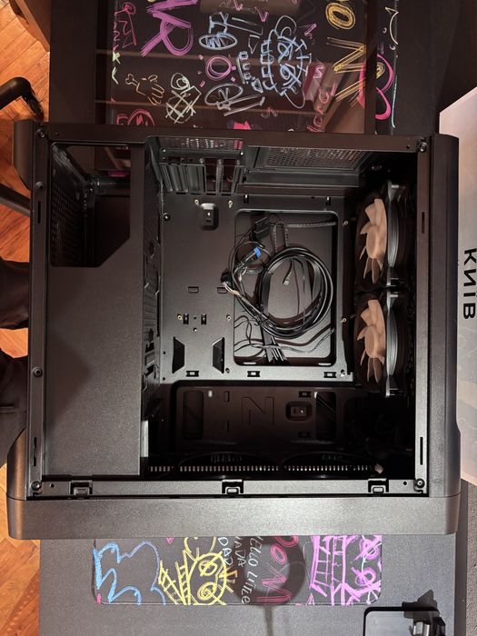 Корпус Zalman M3 Plus