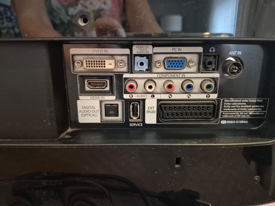 Monitor / TV Samsung T2270HD