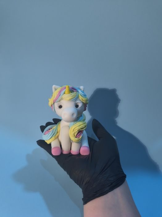 Cukrowy jednorożec/ Truskawkowa laleczka