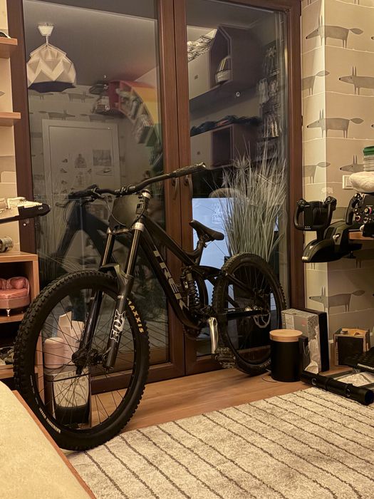 Trek session 8–2015