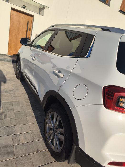 Cherry Tiggo 4, Варіатор