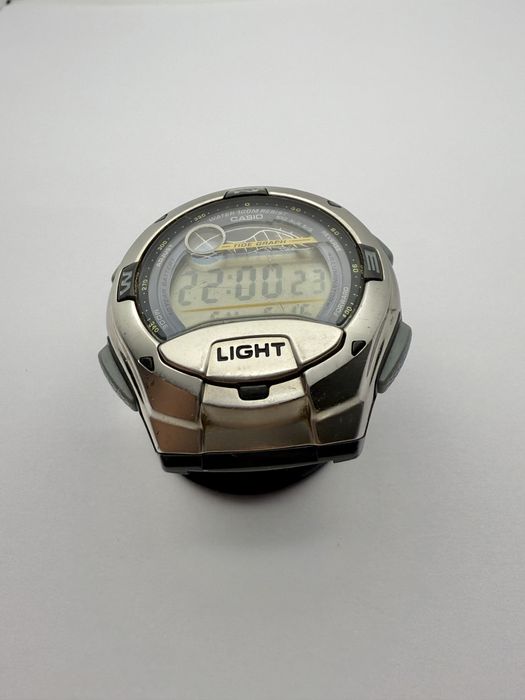 Zegarek Casio W-753