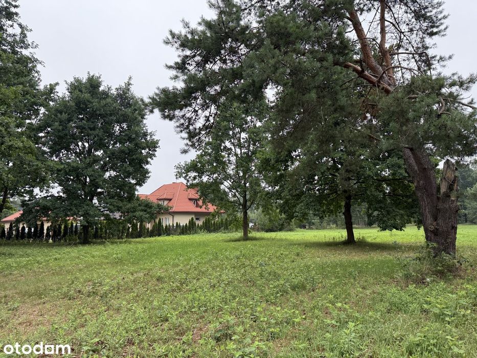 STARE BUDY ul.Chopina 11500m2 z warunakmi zabudowy