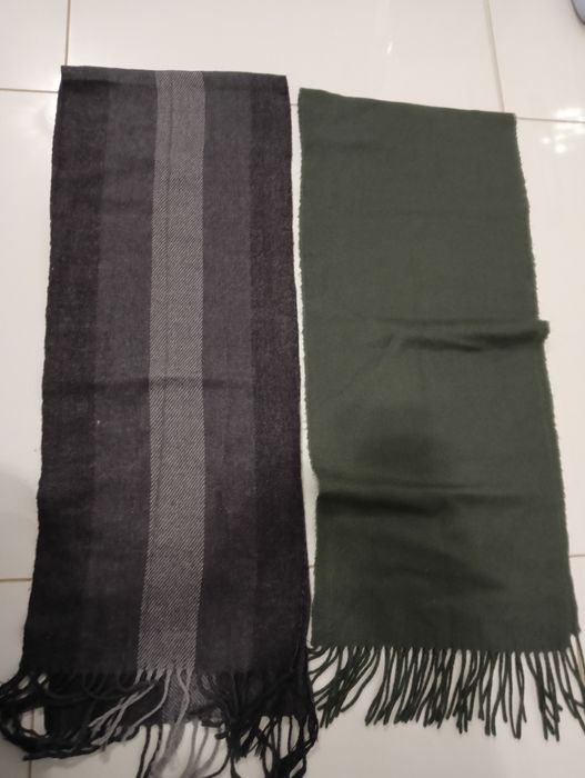 Zestaw,Szalik męski, i,cena 15 L