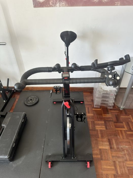 Domyos Biking 100 – Bicicleta de Spinning