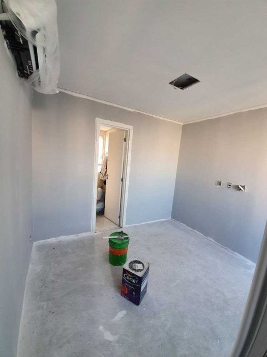 Підготовка, фарбування стін. Маляр-штукатур. Покраска стен под ключ