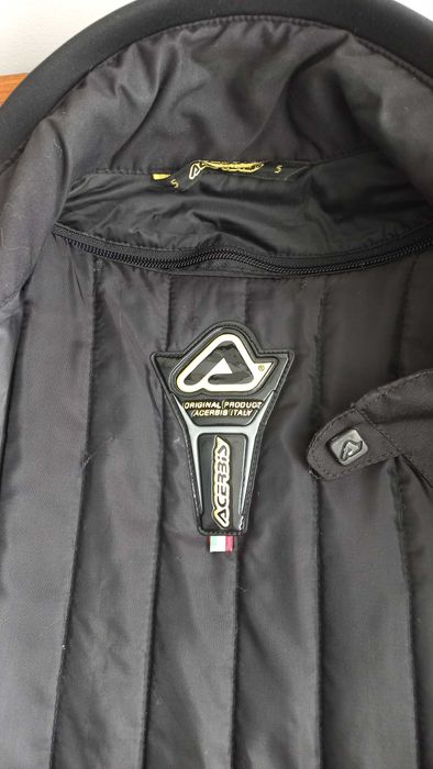 Casaco Motard Arcebis
