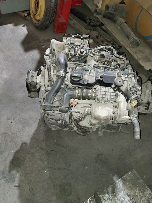 Motor 1.6 completo