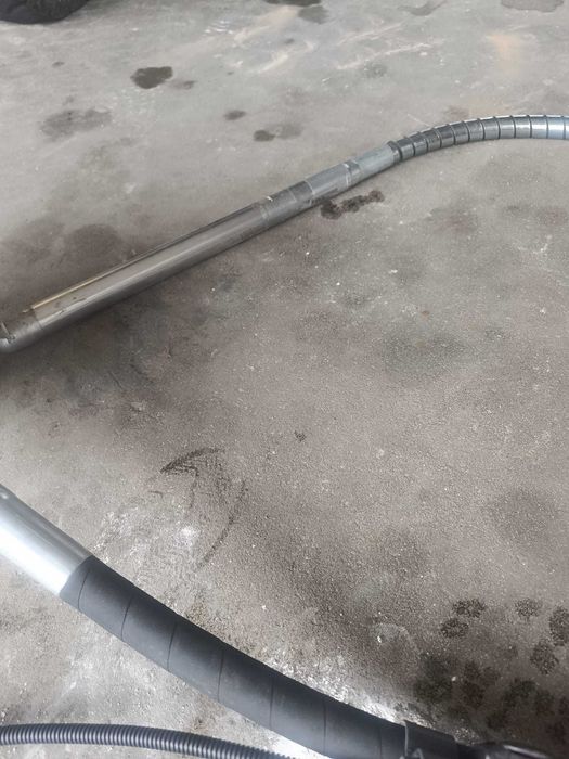 Vibrador gasolina costas motor Honda