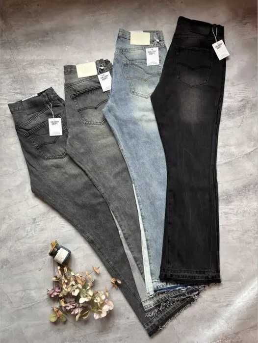 Джинси Gallery Dept Flared Jeans / галлері депт флейред джинси різні кольори